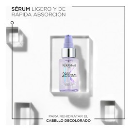 Kérastase Blond Absolu Sérum Reparación con 2% Acido Hialurónico Puro | 50ml |