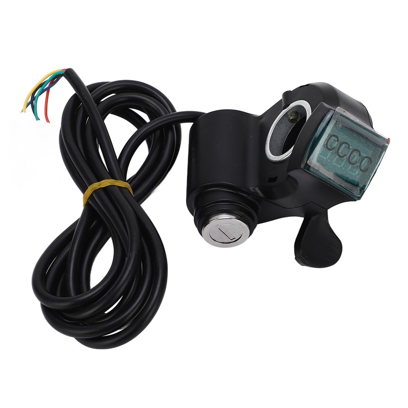 48V 1000W Motor Controller Thumb Throttle Electric Bike Bicycle Scooter