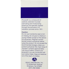 Ponaris Nasal Emollient 1 oz (Pack of 6)