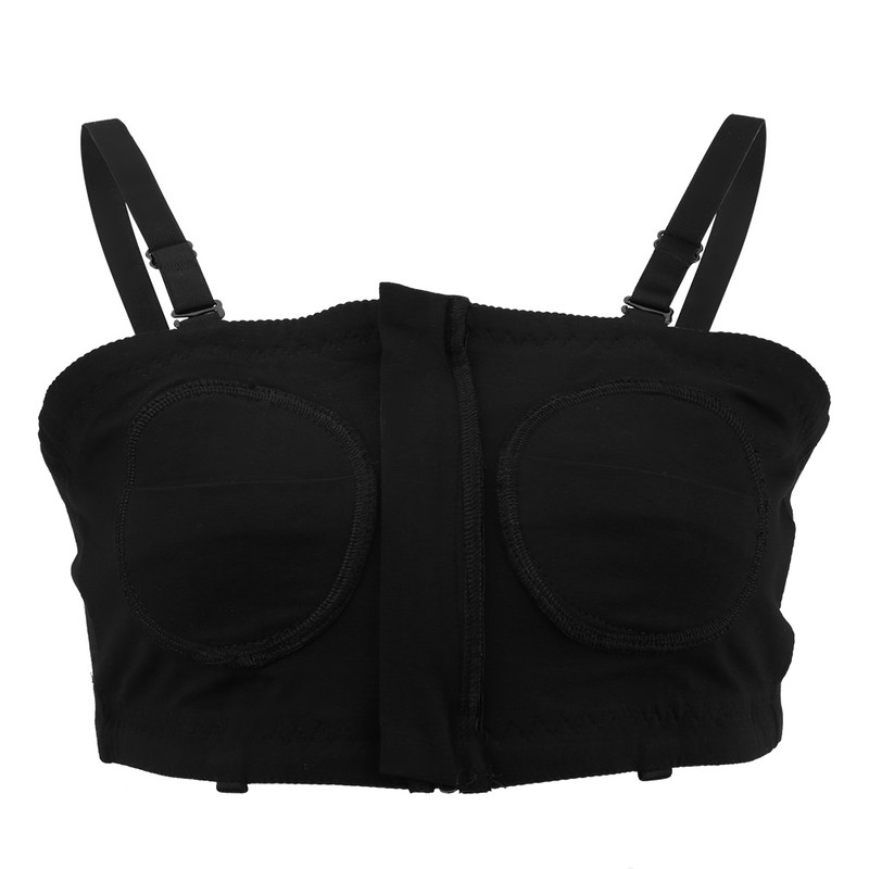 Women Hands Free Breast Feeding Pumping Bra Adjustable Wire Free