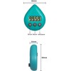 Shower Timer Waterproof for Kids,Adults with Suction Cup LCD Display