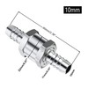 HISports Aluminium Fuel Check Valve for Car Carburettor Low Pressure
