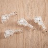 4 Pieces Blind Wand Tilter Control Wand for 1 Inch