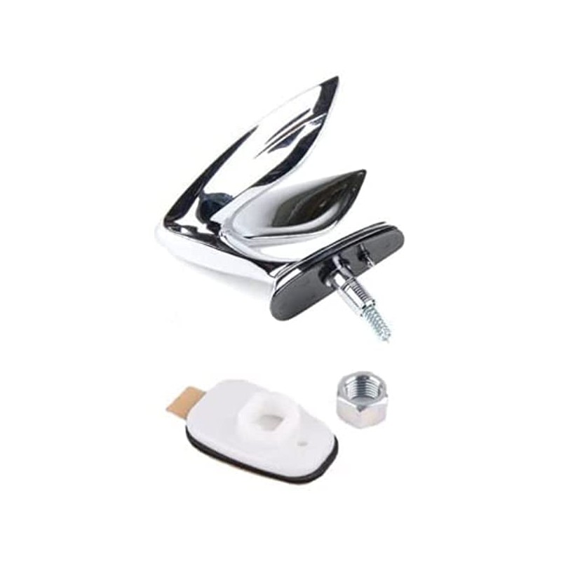 Genuine OEM Hyundai Equus Hood Ornament 3 Piece Set 86320-3N000