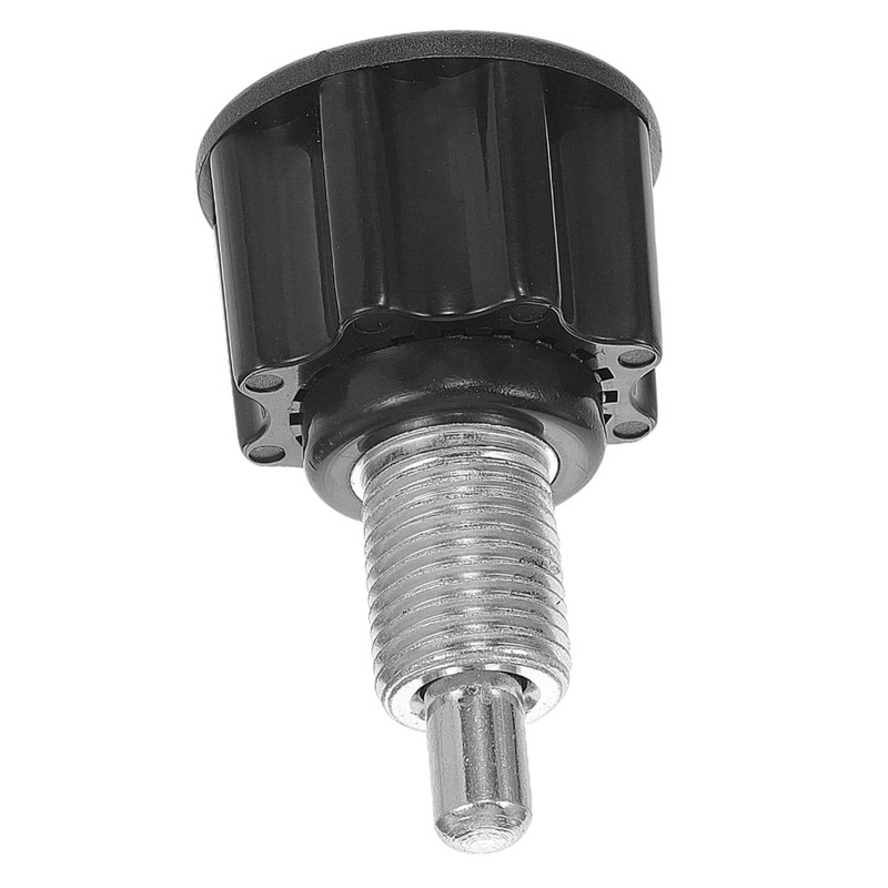 Sosoport 5pcs Exercise Bike Pull Pin Knob Replacement Rotating Knob