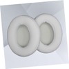Gatuida 2sets Replacement Headphone Earpads High Elasticity Soft Cushions for