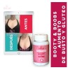 Kit Crema Aumenta Crecimiento Busto Y Gluteo