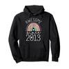 Awesome Since 2013 12th Birthday Rainbow Gifts Born In 2013