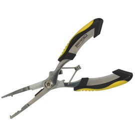Spro Multi Split Ring Pliers 16 cm Snap Ring Pliers with Cutter #4702162