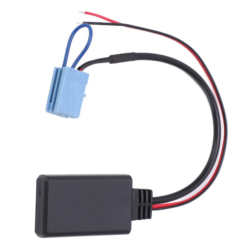 Car Bluetooth AUX in Module 8Pin MINI ISO Wireless Replacement