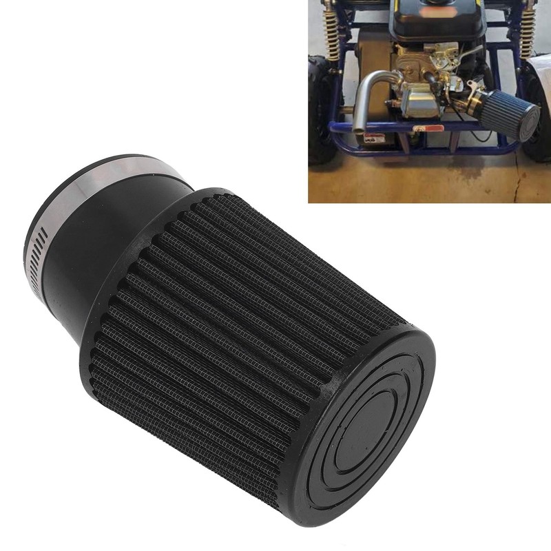 62mm Air Filter Aluminum Alloy Air Cleaner for CT200U BT200X