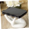 Beavorty 2pcs Natural Black Horn Gua Sha Scraping Plate for