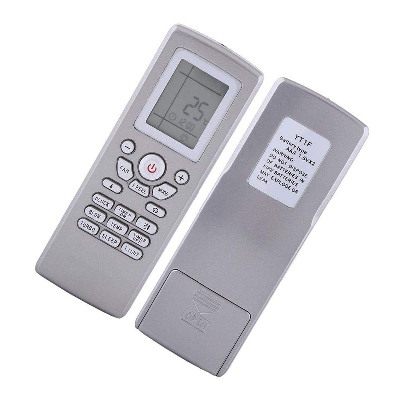 Remote Control for Air Conditioning Yt1f Yt1ff Yt1f1 Yt1f2 Yt1f3