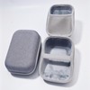 Harilla Hard Storage Case, Dustproof, Durable, Protective Bag, Waterproof Travel
