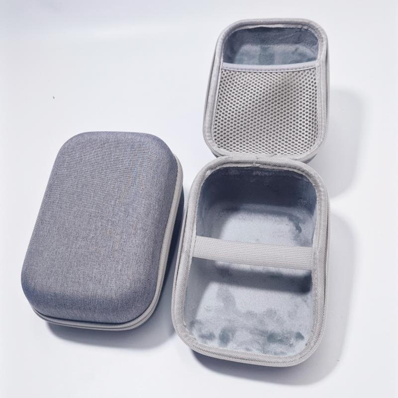 Harilla Hard Storage Case, Dustproof, Durable, Protective Bag, Waterproof Travel
