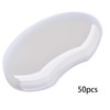 YTBYT 50 Pcs Shower Face Shield Disposable Clear Makeup Eye