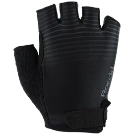 Roeckl Bernex Cycling Gloves Short Black 2023: Size: 8