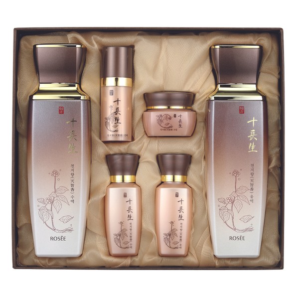 Rosé Ten Longevity Cheonjihyang 2-piece set