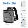 Lightweight Carrier for Inogen One G5 Oxygen Concentrator,Portable Oxygen Backpack