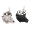 2PCS Intake Manifold Pipe Adapter Metal Replacement for Most Chinese