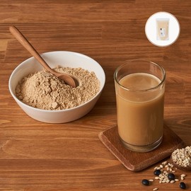 백년본가 건강 햇 곡물 당일 로스팅 옛날 미숫가루 300g x 1개 Baeknyeon Bonga Healthy Fresh Grain Daily Roasted Traditional Misutgaru 300g x 1 package