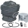 Adorih 54mm MS660 Cylinder Piston Kit ， for Stihl MS660
