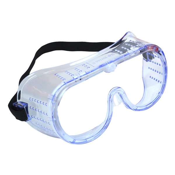 Scan SCAPPEGDV Directly Vented Safety Goggles, suitable for use with