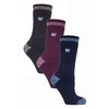 HEAT HOLDERS - Pack of 3 Multipack Women's Winter Extra