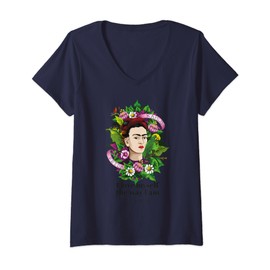 Womens Frida Kahlo - Variety of items V-Neck T-Shirt