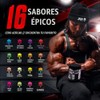 JNX SPORTS The Curse Pre Workout Powder for Men Women,