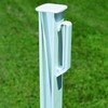 Fi-Shock Step-In Fence Post (50 Pack), 4'