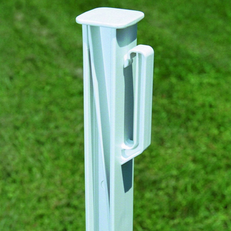 Fi-Shock Step-In Fence Post (50 Pack), 4'
