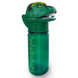 Sun Company RoarBottle - Botella de Agua T-Rex
