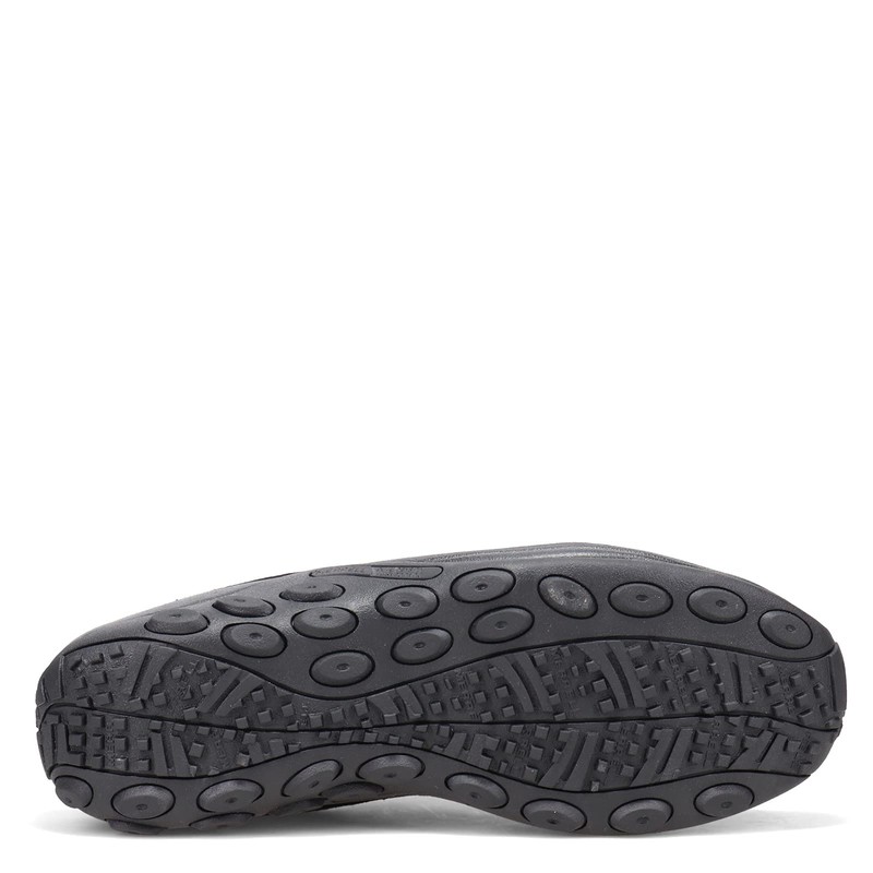 Merrell Men's Jungle Slide Moccasin, Midnight, 11.5