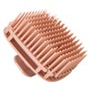 Scalp Shampoo Brush | Hair Scrubber with Soft Bristles |