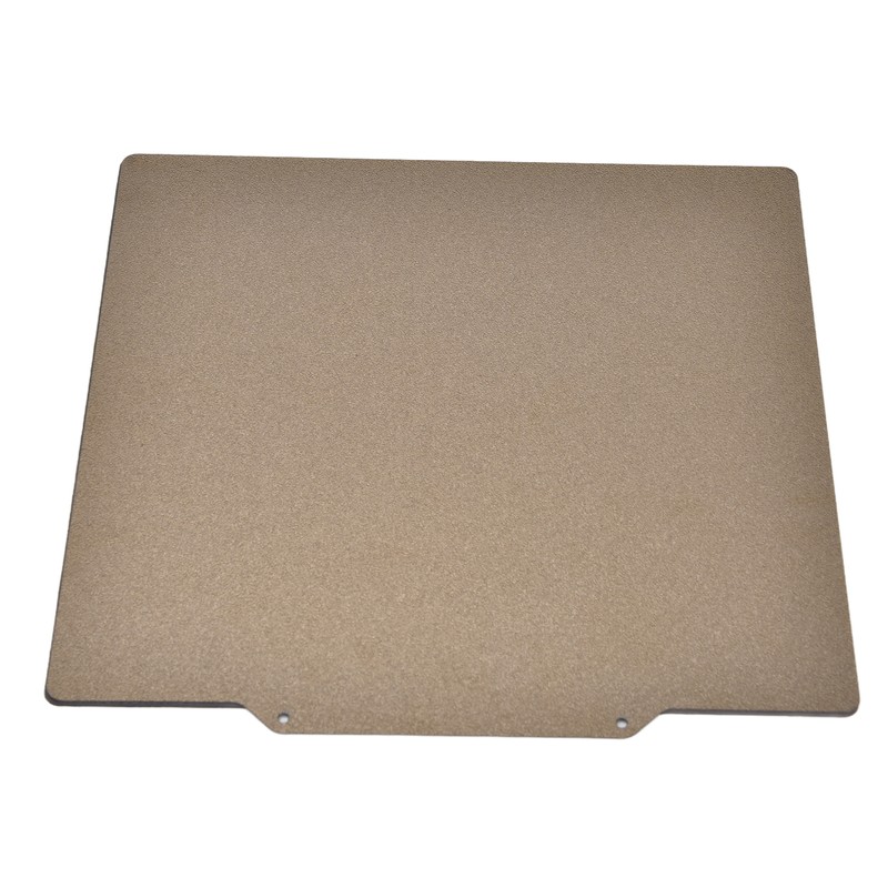 Flexible Steel Platform PEI Surface Magnetic Bottom Plate 2 Sided