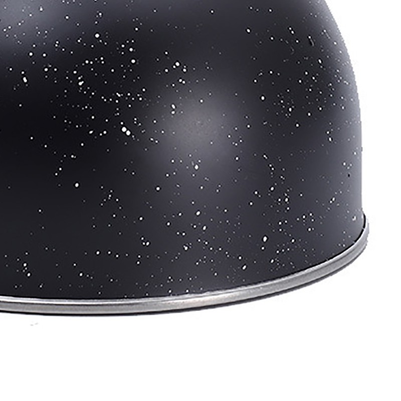 Whistling Kettle Stainless Steel Large Diameter Spout Moon Shape Handle