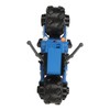 1:10 Scale Remote Control Motorcycle Toy High Speed RC Stunt