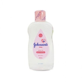 Johnson's Baby Oil Gentle Hypoallergenic Massage Oil Baby Oil 300ml 2ea