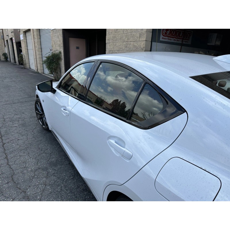 Avery Supreme Wrap Chrome Delete Vinyl Wrap fitting the 2021-2025