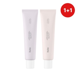 Huxley [1+1] 헉슬리 톤업 선 에센스 스테이 선 세이프 70mL SPF50+,PA++++ (2종 컬러 중 택 1) [1+1] Huxley Tone-Up Sun Essence Stay Sun Safe 70mL SPF50+, PA++++ (Choose 1 out of 2 colors)