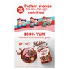 Post Premier Protein Mixed Berry Almond cereal, high protein cereal,