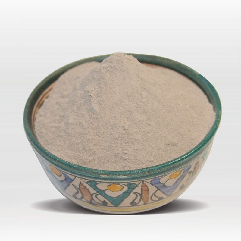 Ghassoul"rassoul" arcilla marroquí – aroma a lavanda claro
