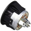 Stens 430-406 Ignition Switch, Black