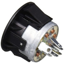 Stens 430-406 Ignition Switch, Black