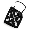 Stand up paddling - paddleboard paddle SUP Tote Bag