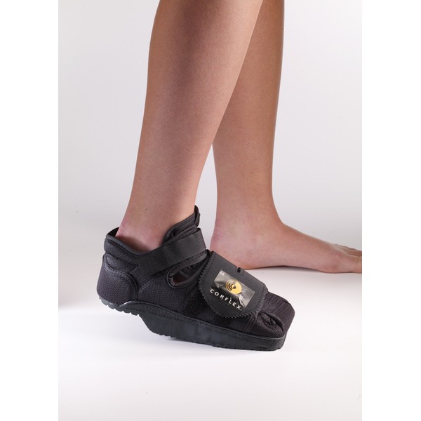 Heel Wedge Healing Shoe - Large