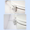 The BIFFY Classic Bidet Attachment- Physician Designed & Clinically Tested,