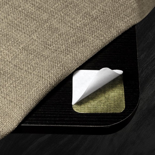 BALCONY & FALCON Tablecloth Anti-slip Sticker Double Sided Mounting Tape