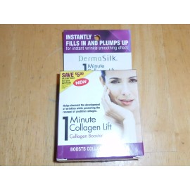 DermaSilk DERMA SILK 1 MINUTE COLLAGEN LIFT COLLAGEN BOOSTER dermasilk 1-pack 0.25oz